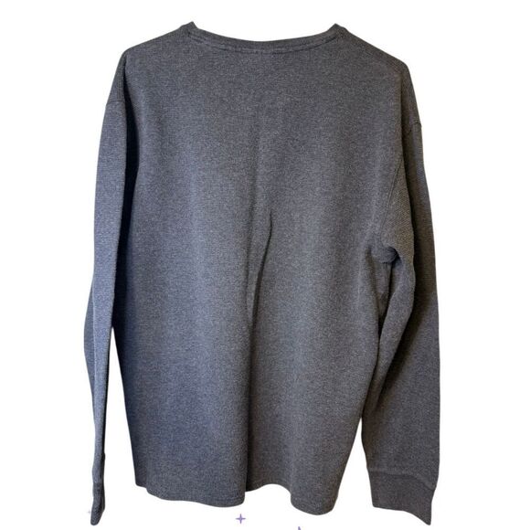 Polo Ralph Lauren Waffle Knit Sleep Shirt Thermal Sz. XL - Picture 3 of 6